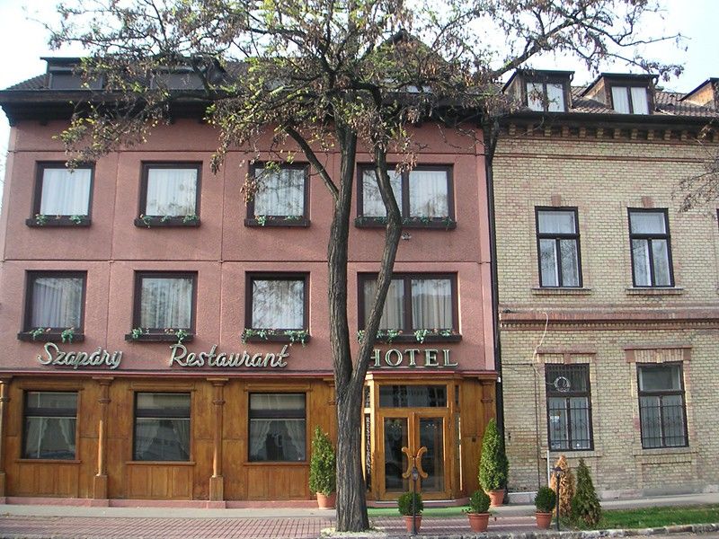 Hotel Gloria Budapest City Center מראה חיצוני תמונה